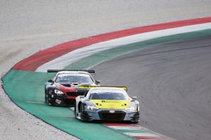 Audi R8 LMS 2019 года 